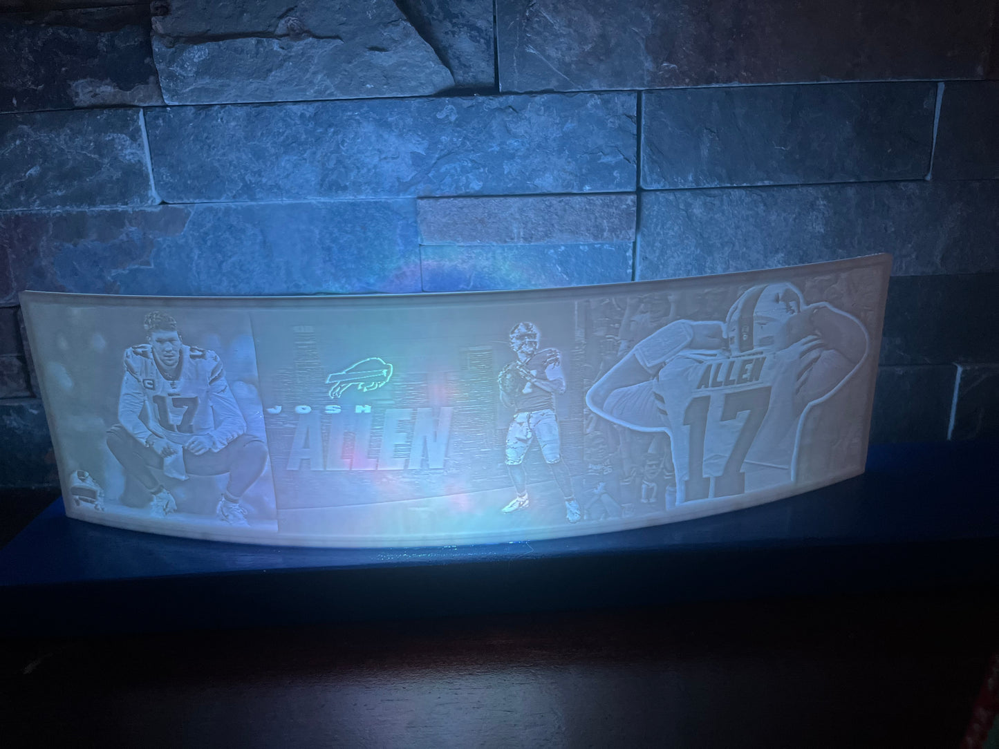 Custom 3D Printed Lithophanes - Light Up Your Memories